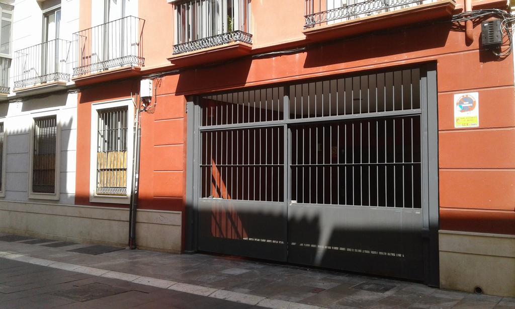 Serendipity Apartments Málaga Eksteriør billede