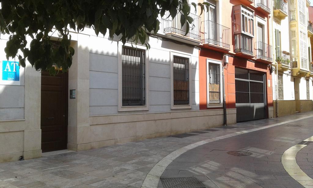 Serendipity Apartments Málaga Eksteriør billede
