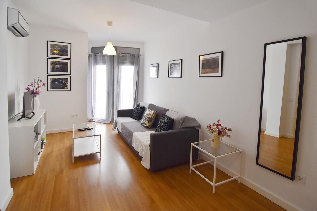 Serendipity Apartments Málaga Eksteriør billede