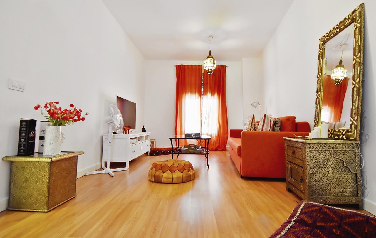 Serendipity Apartments Málaga Eksteriør billede
