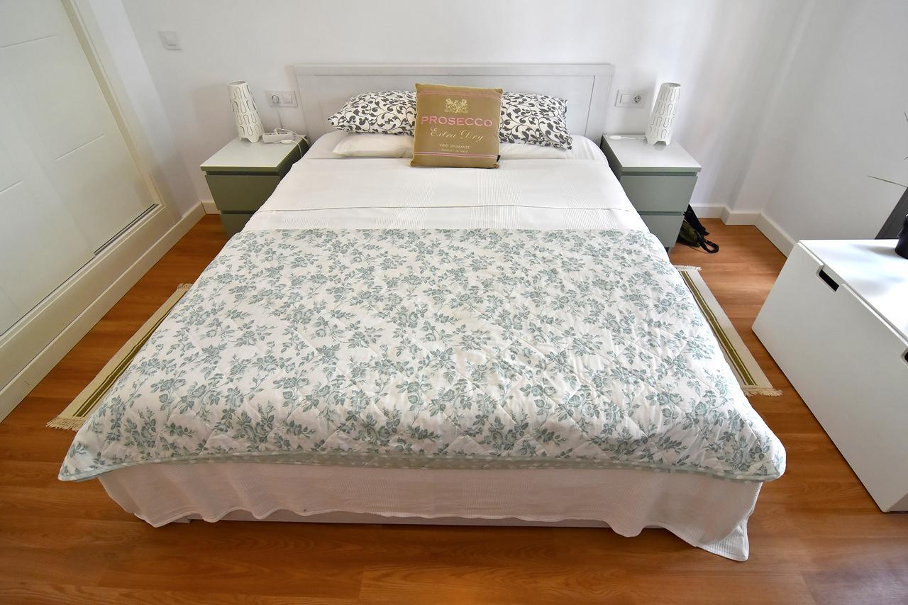 Serendipity Apartments Málaga Eksteriør billede