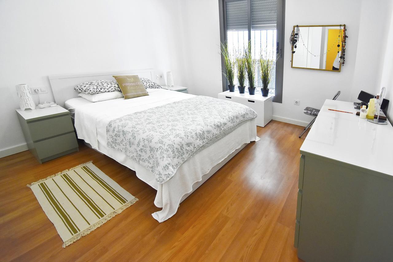 Serendipity Apartments Málaga Eksteriør billede