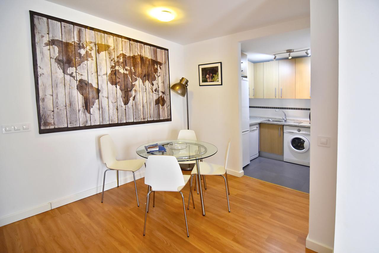 Serendipity Apartments Málaga Eksteriør billede