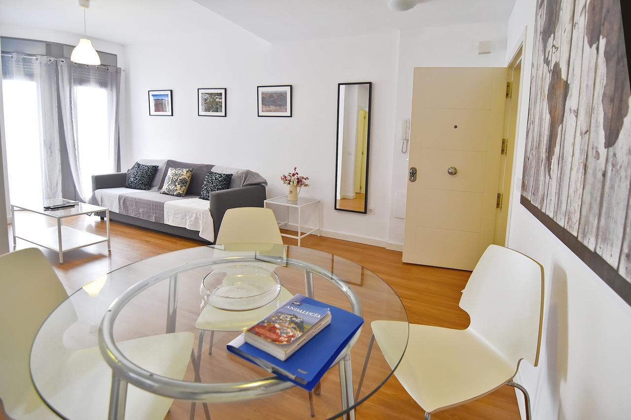 Serendipity Apartments Málaga Eksteriør billede