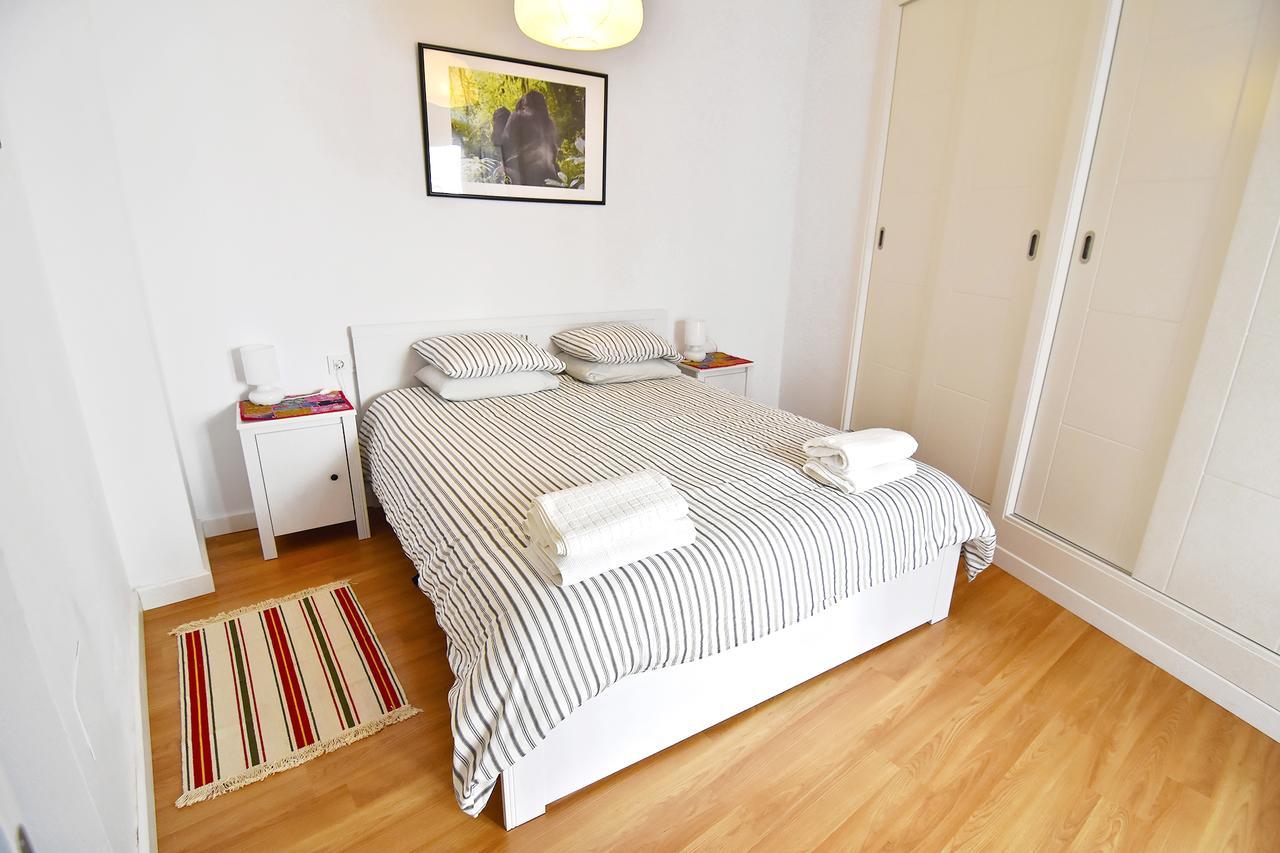 Serendipity Apartments Málaga Eksteriør billede