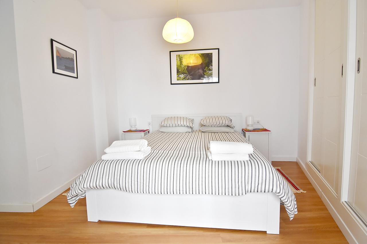 Serendipity Apartments Málaga Eksteriør billede