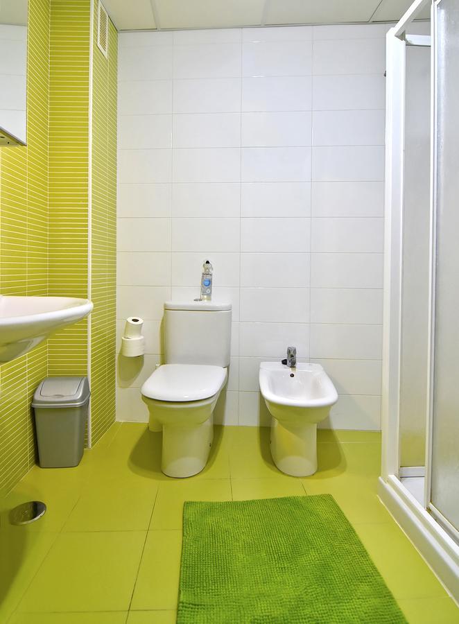 Serendipity Apartments Málaga Eksteriør billede
