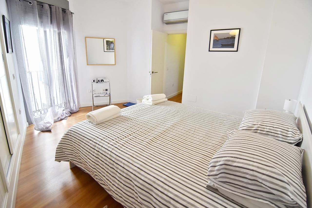 Serendipity Apartments Málaga Eksteriør billede