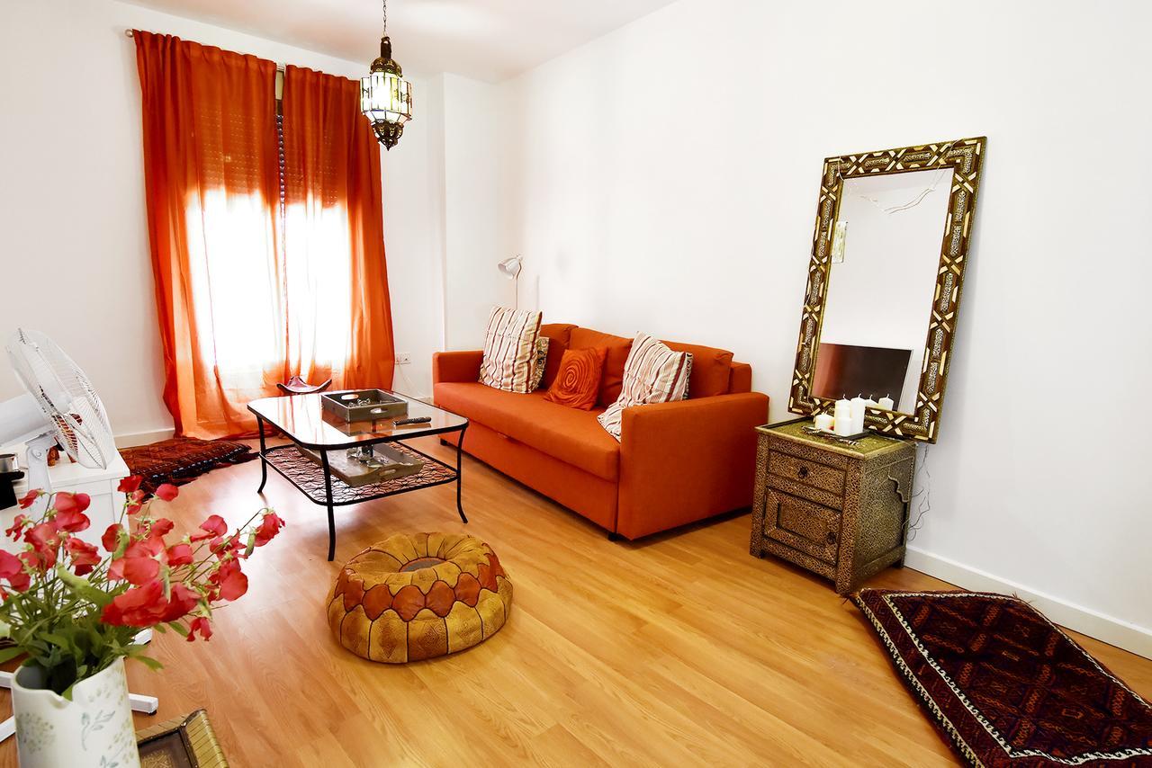 Serendipity Apartments Málaga Eksteriør billede